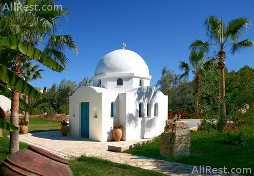 Azia Beach Hotel 17